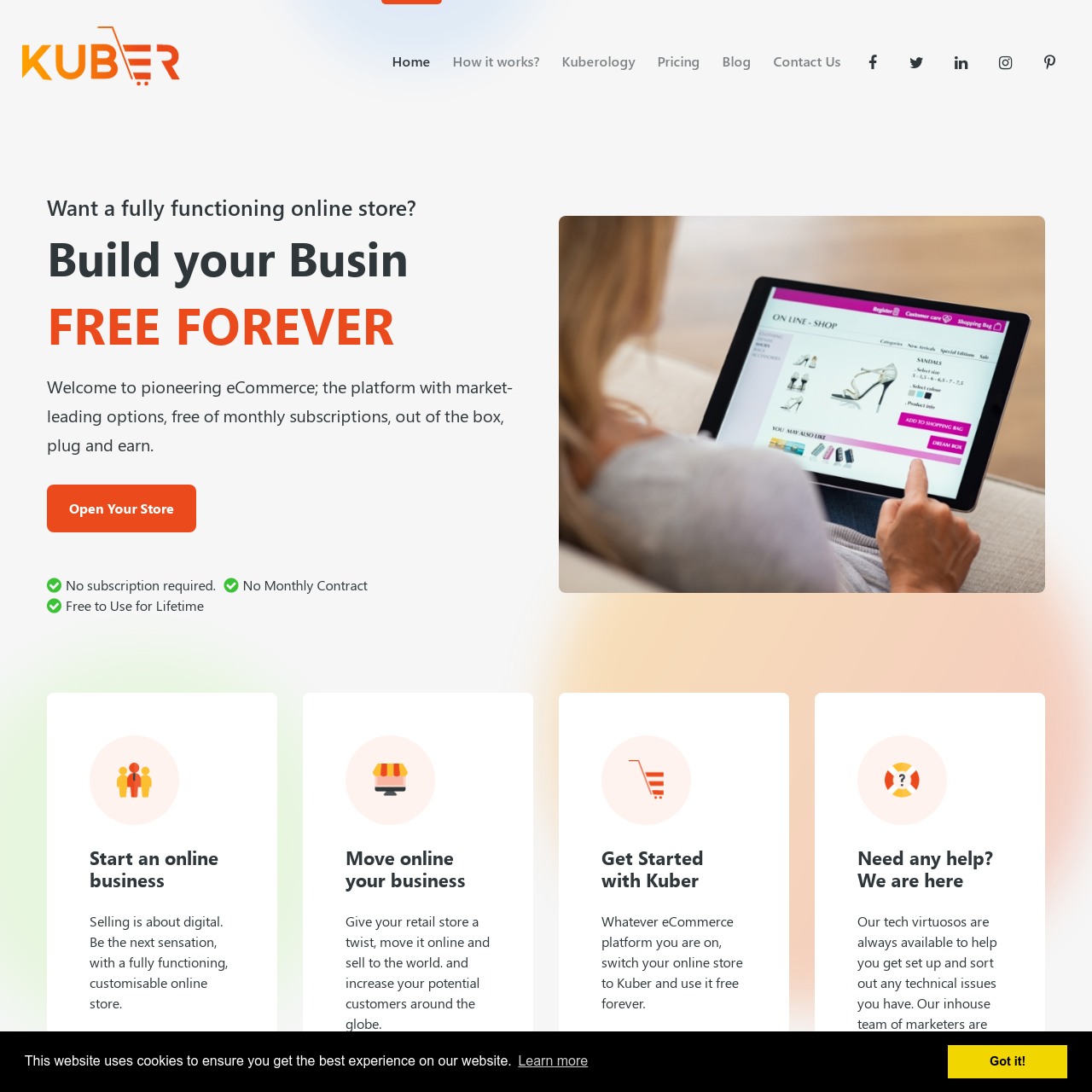 M Kuber Digital