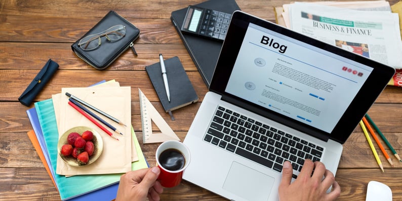 Blog Post Copywriting That Engages, Enthuses & Expands