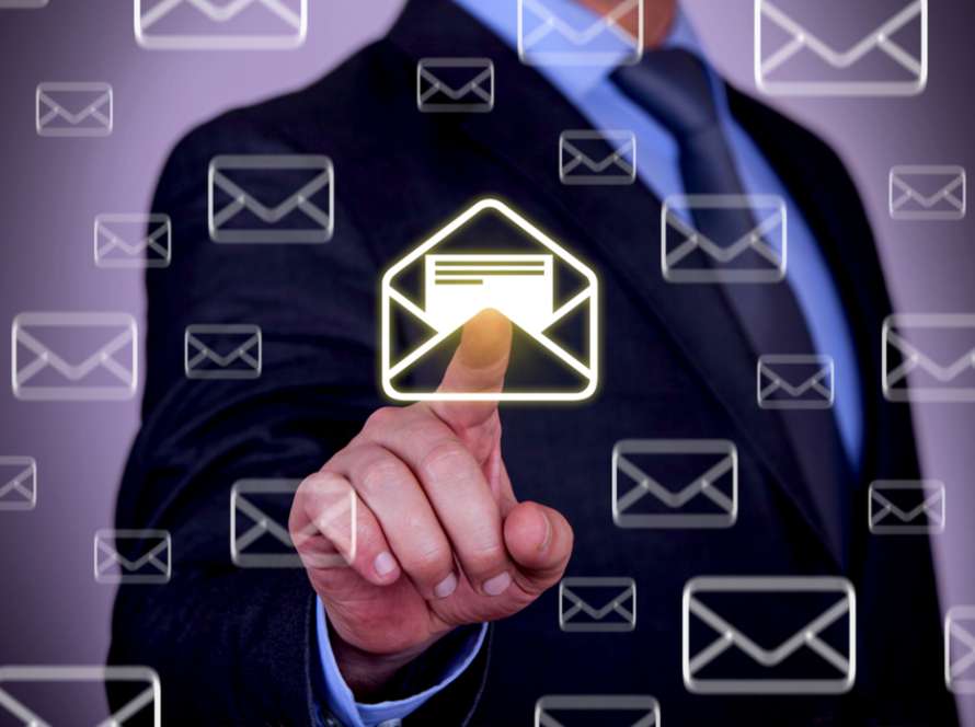 Business Email Writing