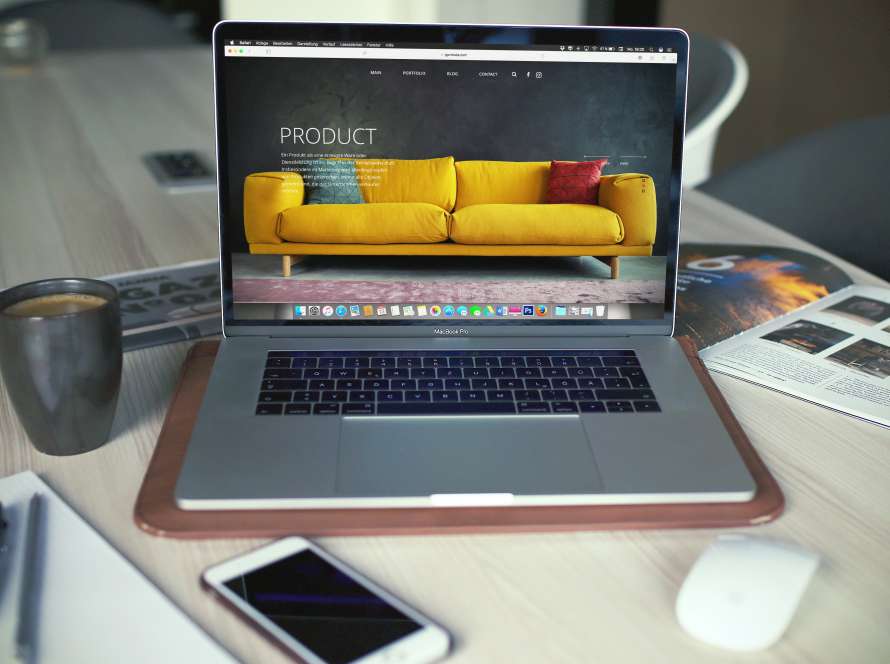 small business website copywriting